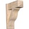 Ekena Millwork Funston Smooth Craftsman Outlooker, Douglas Fir, 7 1/2"W x 18"D x 22"H OUT08X18X22FST04SDF - alternate 1
